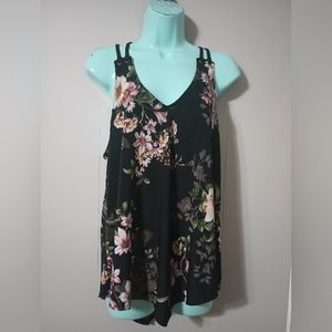 Lavish brand tank top - blouse. Perfect for office, size L